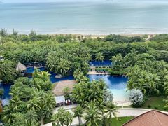 -三亚湾海居铂尔曼度假酒店