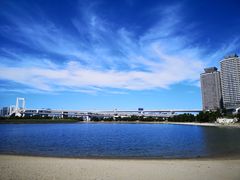 -台场海滨公园船码头