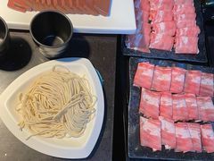 -锅说大脸毛肚重庆老火锅(佐阾店)