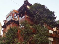 -山间农家