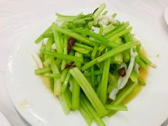 芹菜目鱼-茂隆餐厅(进贤路店)