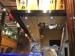 -千代武日本料理(爱建店)