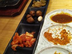 五色连碟小菜-犟牛家·榴莲烤肉(五棵松店)