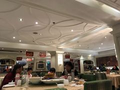 大堂-大鸭梨烤鸭(左家庄店)
