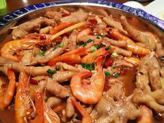 -胖哥俩肉蟹煲(万国店)