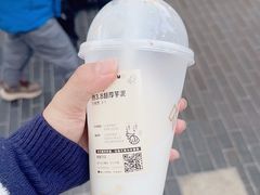 -喜茶(迪士尼小镇DP店)