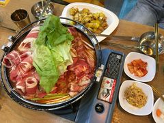 -朴鲸家正宗韩国料理(福田店)