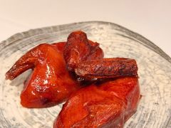 脆皮妙龄鸽-新荣记(建国门外大街店)