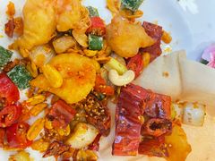 虾球-宝华海景大酒店·望绿苑