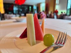 应季水果-桂花楼淮扬中餐厅(浦东香格里拉店)