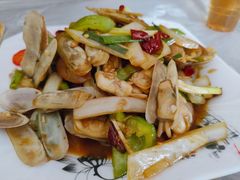 -覃记海鲜美食餐厅