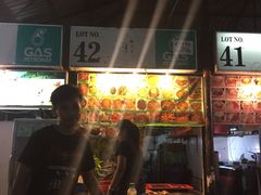 -Tanjung Aru Seafood Restaurant
