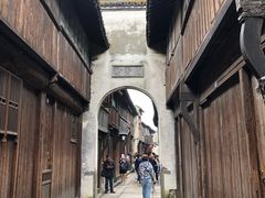 -乌镇东栅景区