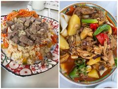 -帕米尔食府(白云观店)
