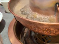 -前门·鲜肉火锅(长风店)