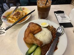 -何九海南茶店(鬼仔巷店)