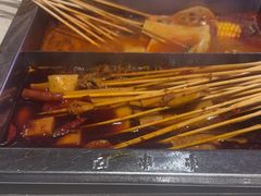 -阿串串老火锅(力盟店)
