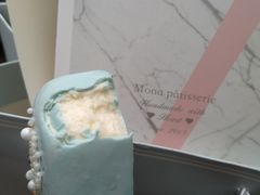榴莲慕斯-La patisserie de Mona 茉娜的甜品(韩乐坊店)