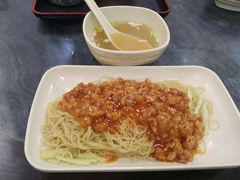 炸酱捞面-西关刘福记(文德路店)