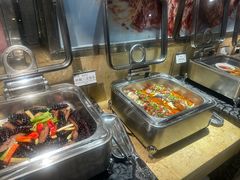 -芭菲盛宴·环球美食(锦城万达广场店)