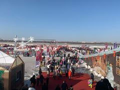 -人民防洪胜利纪念塔