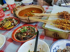 -马叉虫和妖且闲·长沙大排档(解放西店)