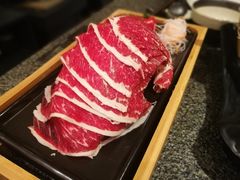 上脑牛肉-湊湊火锅·茶憩(和平大悦城店)