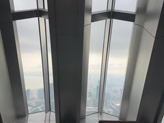 -傲廬·云端餐厅·深圳柏悦酒店