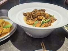 爆炒腰花-闫府私房菜·百年鲁菜(恒隆店)