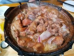 -范贤光鸡公煲(平乐园总店)