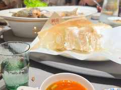 -阿庄新豫菜(通泰路店)