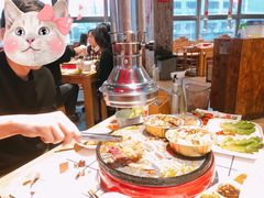 -么肆烤肉·中式自助·烤肉大排档(街道口季佳PAI店)