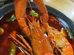 -星记小馆·小蓝龙·老南京砂锅菜(上海路店)