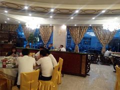 大堂-凯思大酒店