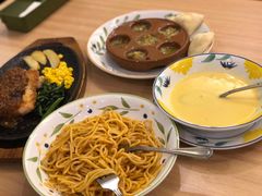 -萨莉亚意式餐厅(灵芝站中洲店)