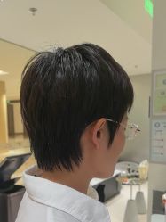 -3AM HAIR SALON烫发染发接发