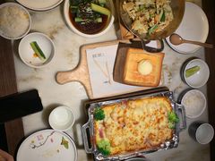 -绿茶餐厅(摩尔城店)
