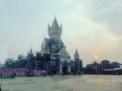 入口-厦门方特梦幻王国