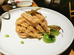 芥末鸭掌-四季民福烤鸭店(西单华威约饭街店)