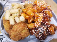 酱油甜辣双拼-BOPEYE·波派炸鸡(河西中央商场店)