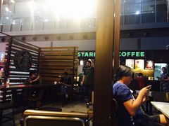 -星巴克(成都机场T2店)