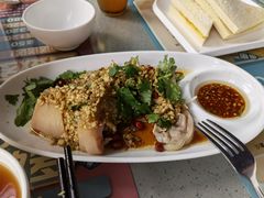沙姜猪手-大头力茶餐厅(花都融创茂店)