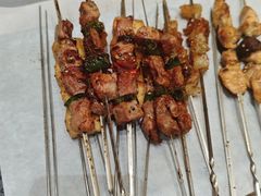 -烤小呆碳烤大肉筋