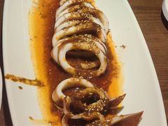 香酱烤鱿鱼-前海沿·青岛菜(李沧万达店)