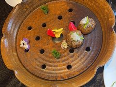 -正德楼果木烤鸭·渔家菜(东港店)