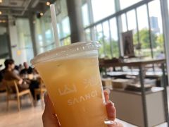 -SAANCI山池咖啡(海上世界文化艺术中心店)