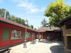 -Restaurant Paul Bocuse