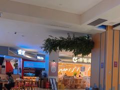 -霸蛮湖南米粉(亦庄力宝华联店)