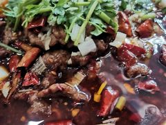 水煮肉-北大地皖峰饭馆