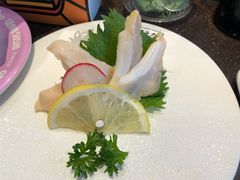北海道海螺刺身-元气寿司(东方宝泰店)